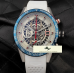 HK1354 TAG HEUER CALİBRE SKELETON ERKEK SAATİ